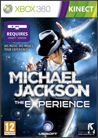 MICHAEL JACKSON THE EXPERIENCE XBOX 360 IMPULS