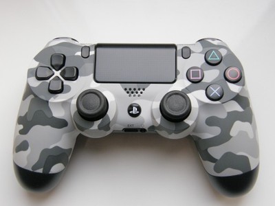 PAD DS4 PS4 IDEALNY stan URBAN CAMO camouflage