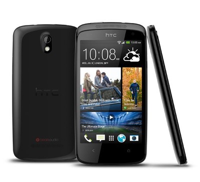Ładny HTC Desire 500, Gw, FV23%, Wroc