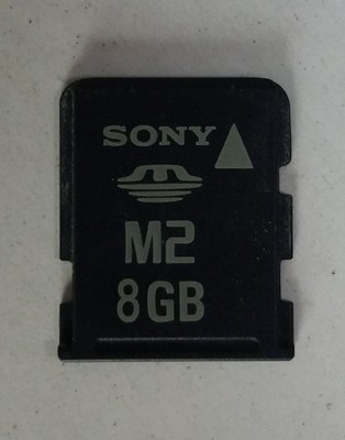 Sony karta pamięci MemoryStick M2 8GB gratis czytn