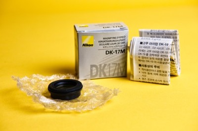 Nikon DK-17M okular powiększający