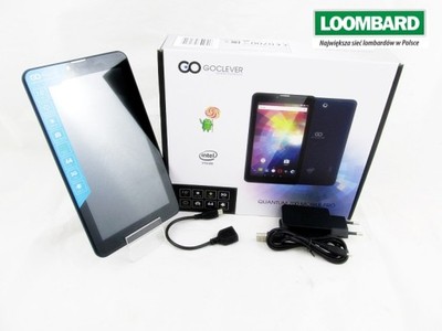 NOWY! GOCLEVER QUANTUM 700 MOBILE PRO 3G 7'' 8GB