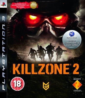 Killzone 2 PL Używana PS3