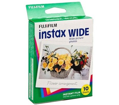 Wkład do aparatu Fujifilm INSTAX Wide 10 szt.