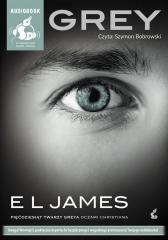 Grey.Pięćdziesiąt twarzy Greya oczami(Audiobook