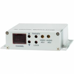 Modulator cyfrowy UHF, MES-30U