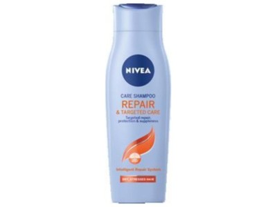 NIVEA Hair Care Szampon REPAIR &amp; 250ml