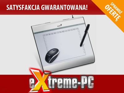 Tablet graficzny GENIUS MousePen i608X 6x8''