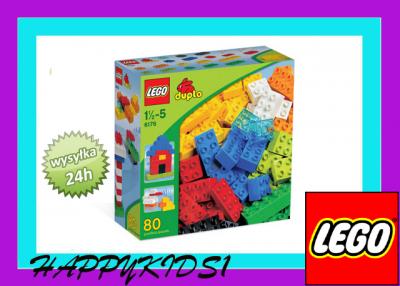KLOCKI LEGO DUPLO 6176 KLOCKI PODSTAWOWE DELUXE - 5107653377 - oficjalne  archiwum Allegro