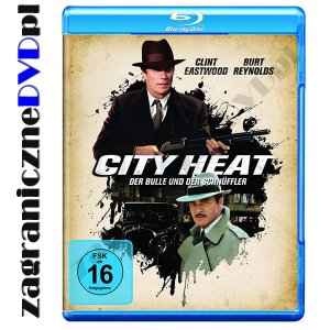 Gorący Towar [Blu-ray] City Heat [1984] Lektor PL