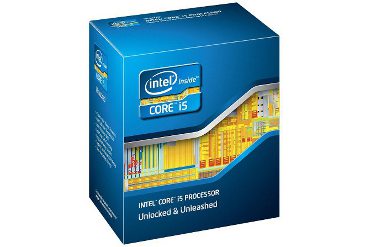 Intel Core i5-3570K 4x 3,4 GHz 6MB 1155 BOX PROMO