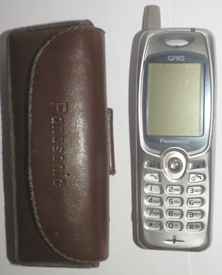 Telefon komórkowy Panasonic EB-GD96 Wrocław - 6660623173 - oficjalne  archiwum Allegro