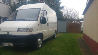 Fiat Ducato 2.8D 