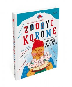 Książka 'ZDOBYĆ KORONĘ' - Jerzy Kukuczka. NOWA!