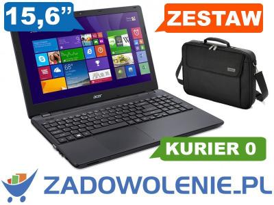Laptop ACER E5-531G INTEL 4GB 500 GF810M W8.1+50ZŁ