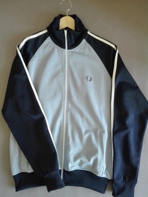 FRED PERRY _ BLUZA _ OLDSCHOOL _ M