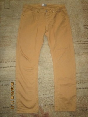 Spodnie męskie jeansowe marki CROPP w stanie b.dob