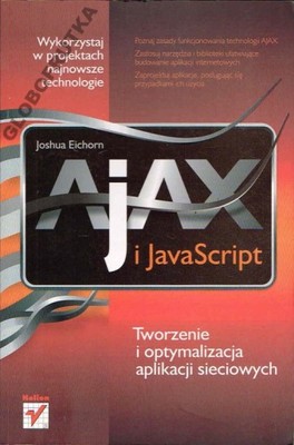 = Eichorn AJAX i JavaScript Tworzenie aplikacji =
