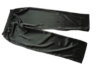 La Senza Spodnie od piżamy 38 satyna 43b917