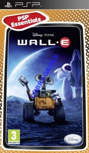 WALL-E PSP NOWA FOLIA DLA DZIECI W 24H W-WA
