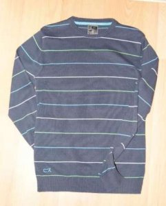 Bluzka długi rękaw/Sweter CROPP r. M