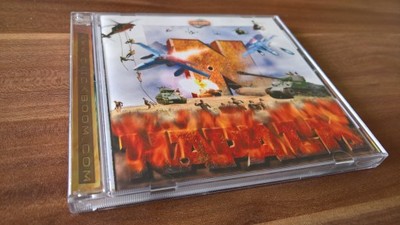 Napalm - Amiga CD