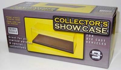 Collector Showcase dla aut skala 1:24