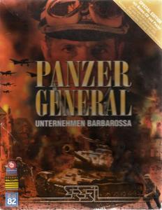 Panzer General Operacja Barbarossa GameProjekt