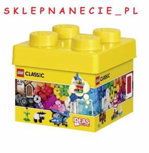 KLOCKI LEGO CLASSIC 10692 MAŁE PUDEŁKO KREATYWNE - 6005426586 - oficjalne  archiwum Allegro