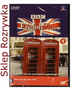 English Plus  część 9 Kurs języka angielskiego DVD