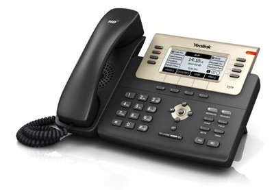 NOWY Telefon IP Yealink T27P VOIP