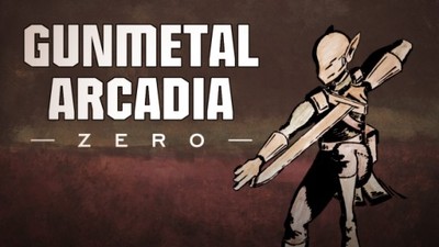 Gunmetal Arcadia Zero - Klucz Steam - automat