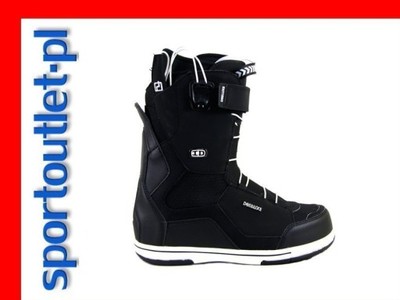 BUTY SNOWBOARDOWE DEELUXE ID 6.1 CF BLACK 290!-35%