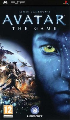 Avatar: The Game - PSP Użw Game Over Kraków