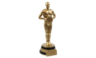 Zwycięstwo 21 cm statuetka Nagroda Filmowa +grawer