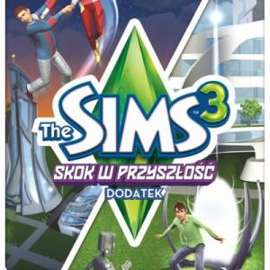 EA The Sims 3 Skok w Przyszłość PC PL