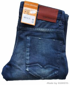 HUGO BOSS ORANGE spodnie 32/32 (pas 83cm) -50% - 5927199403 - oficjalne  archiwum Allegro