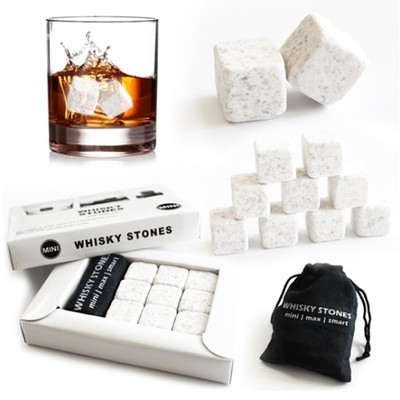 Whisky stones