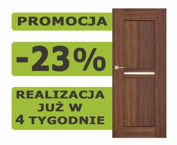 Drzwi POL-SKONE SEMPRE W04  RABAT 23% (23% VAT)