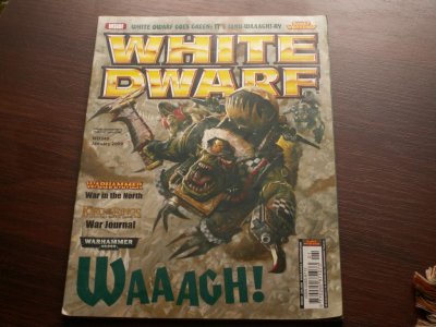 White Dwarf - nr 349