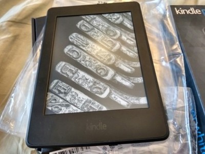 Amazon Kindle Paperwhite 3 bez reklam. Okazja