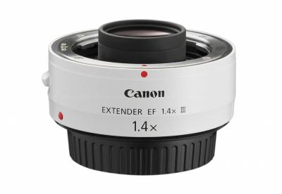 Nowy Konwerter Canon Extender EF 1.4x III