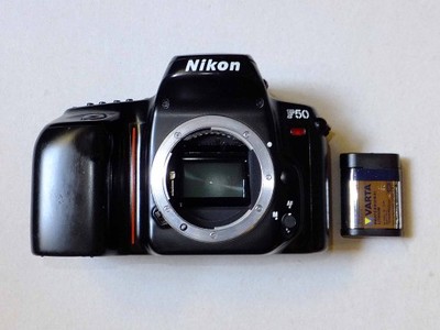 Nikon F50 (nowa bateria ). - 6928393159 - oficjalne archiwum Allegro