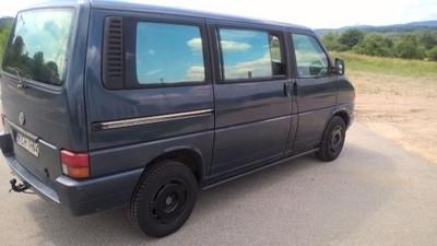 Vw t4 1,9 multivan-Właściciel