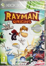 Gra Xbox 360 Rayman Origins Classics