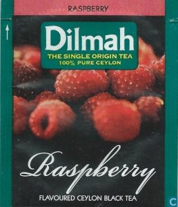 Dilmah Raspberry ( Malinowa ) WYSYŁKA GRATIS