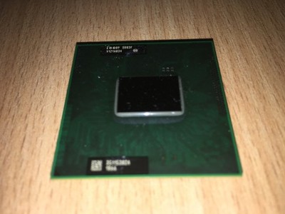 Procesory SR03F Intel Core i7-2620M 2gen, sprawne