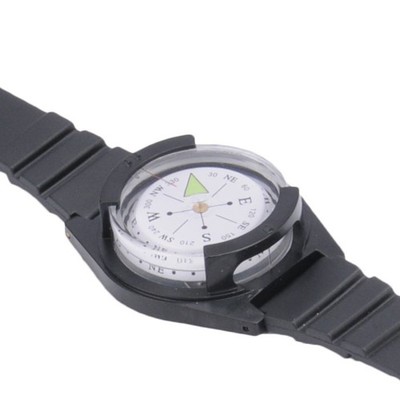 Kompas na rękę zegarek Meteor na rajd bieg