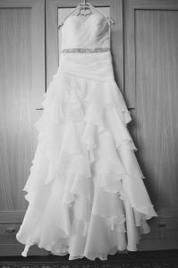 Suknia ślubna Mimosa Afrodyta, piękna, tanio!