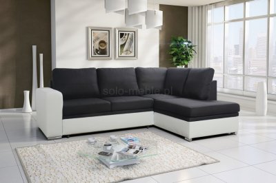 WEST 5 narożnik rogówka sofa kanapa łóżko fotel